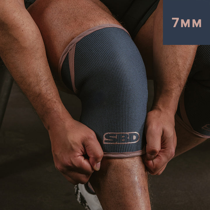 Serenity Powerlifting Knee Sleeves