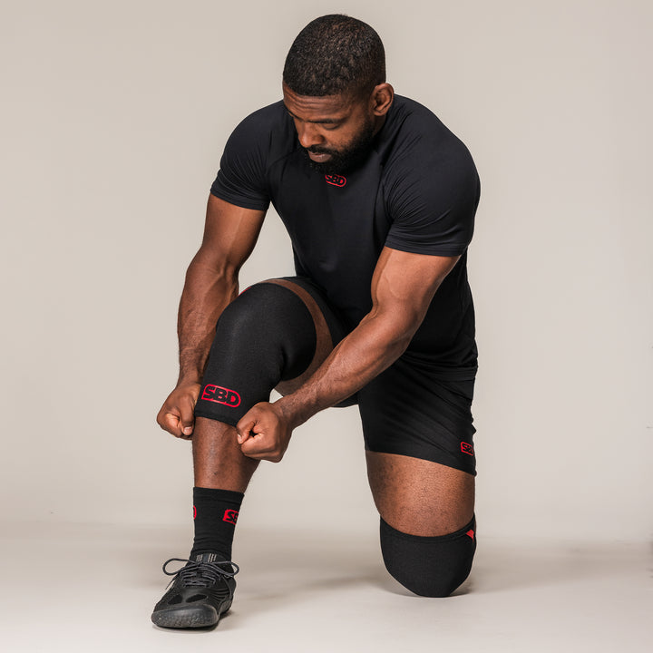 Powerlifting Knee Sleeves