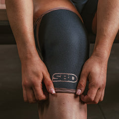 Serenity Powerlifting Knee Sleeves