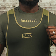 Men's Resolve Powerlifting Singlet