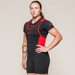 Women's Powerlifting Singlet