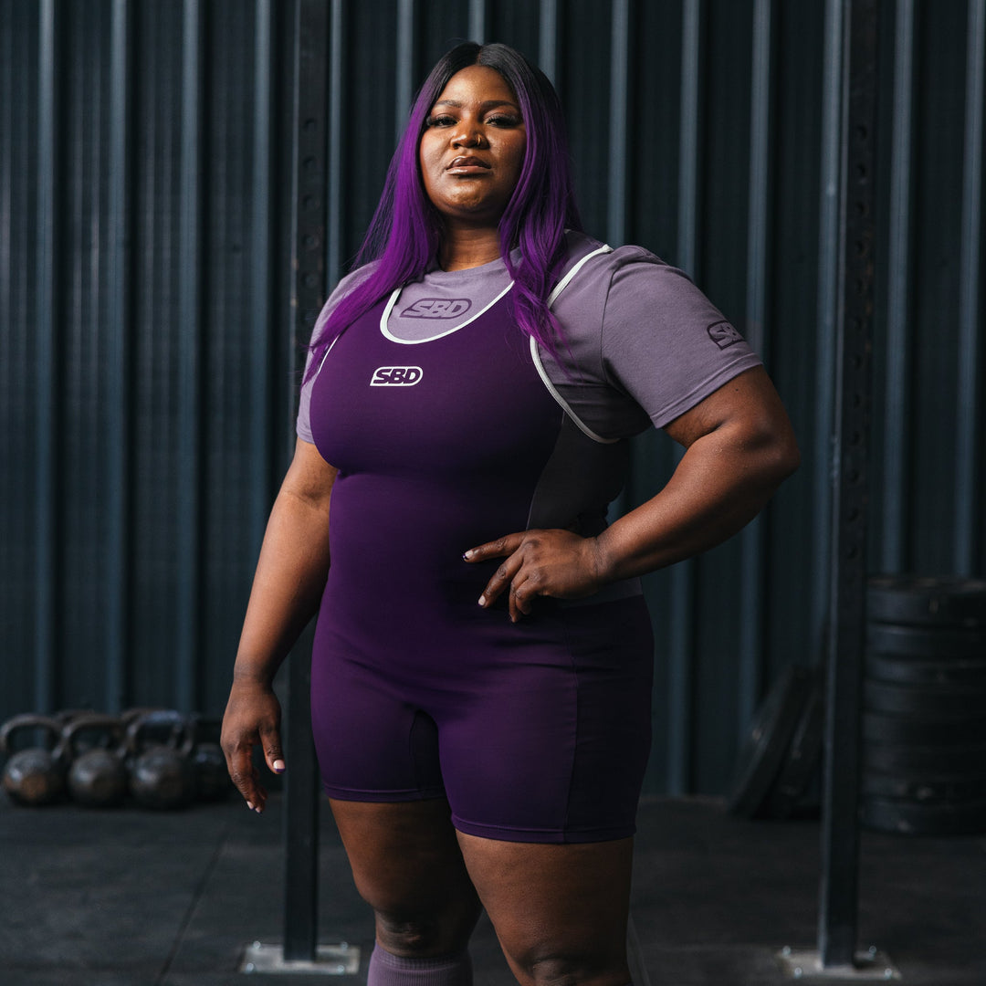 Women's Aspire Powerlifting Singlet