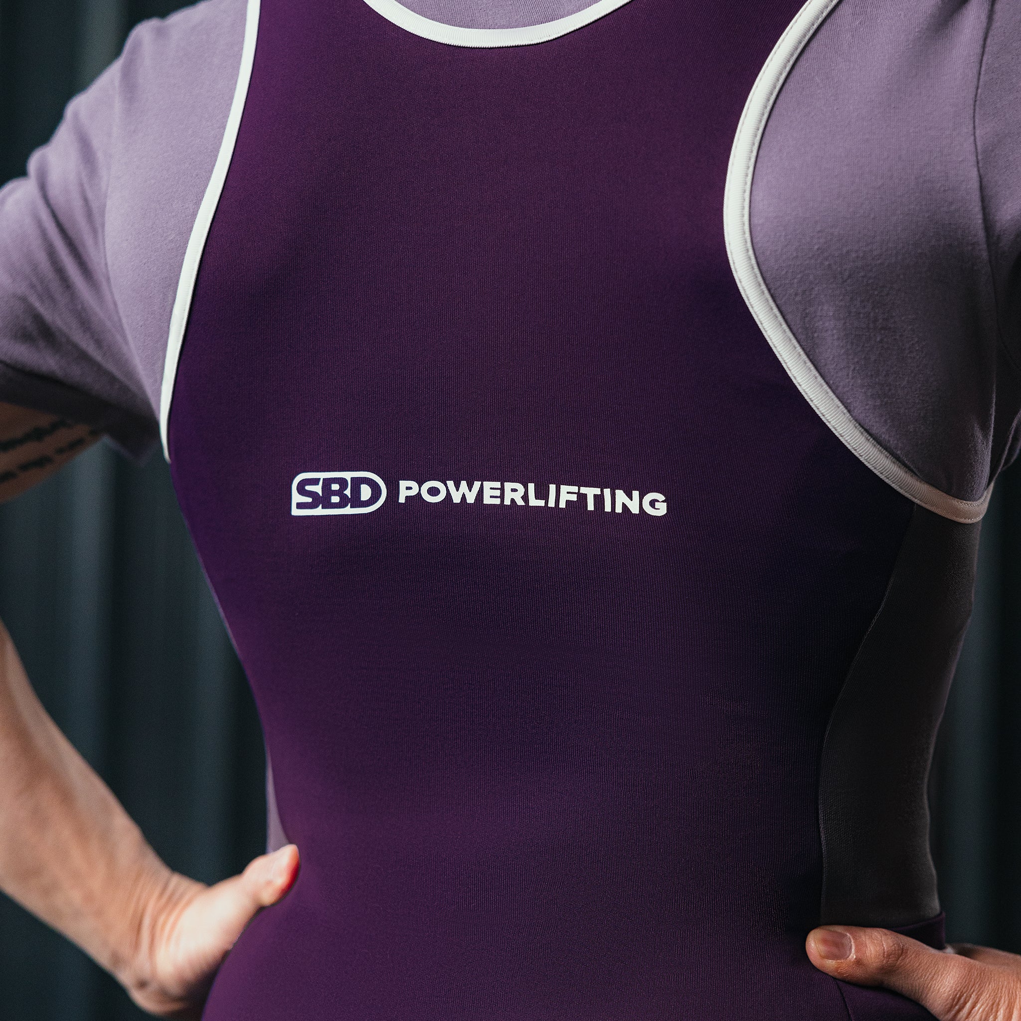 Aspire Powerlifting Singlet – SBD Apparel