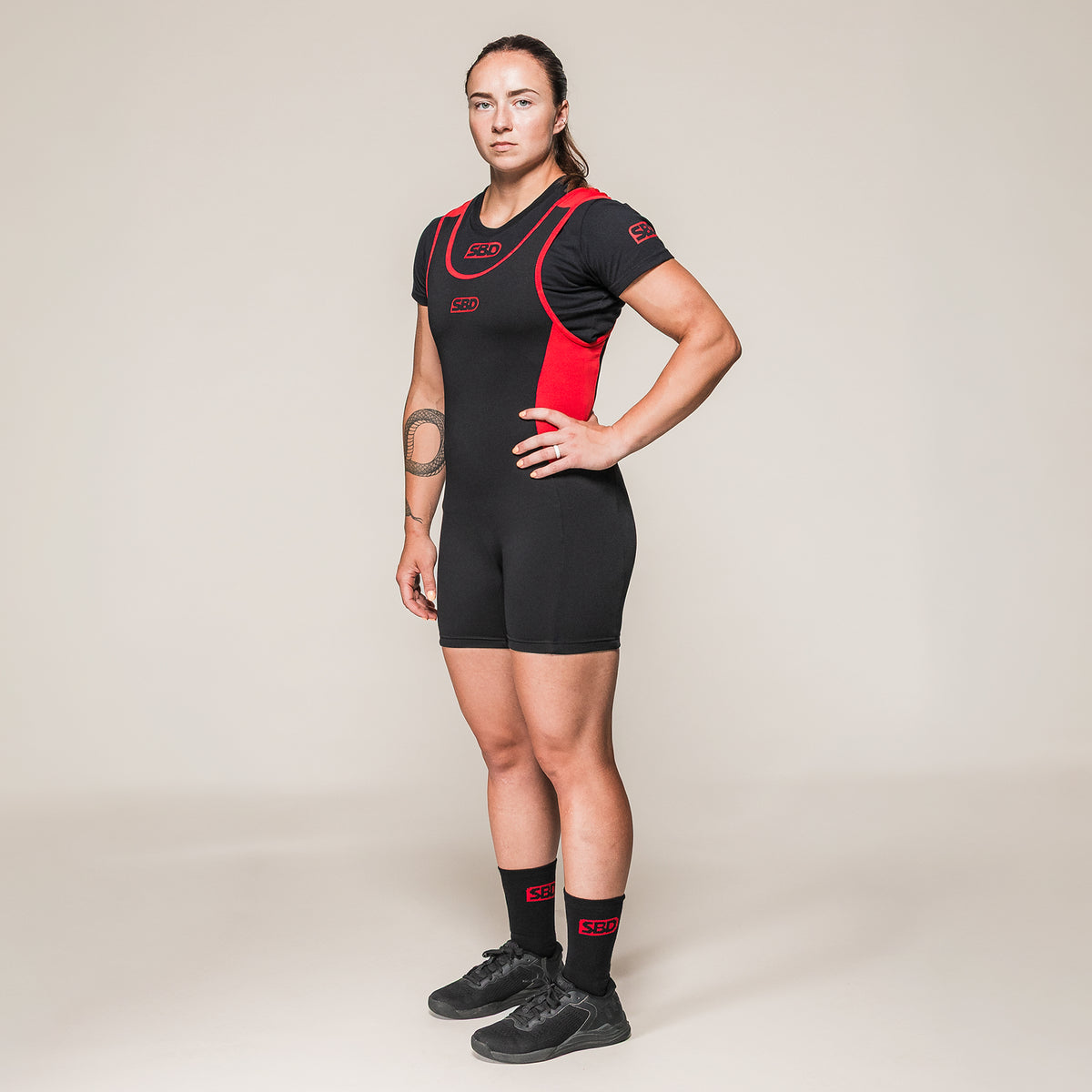 Women's Powerlifting Singlet