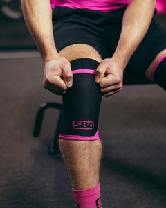 Nova Powerlifting Knee Sleeves