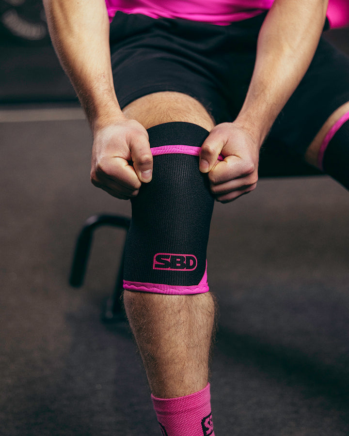 Nova Powerlifting Knee Sleeves