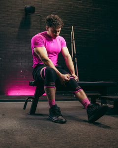 Nova Powerlifting Knee Sleeves