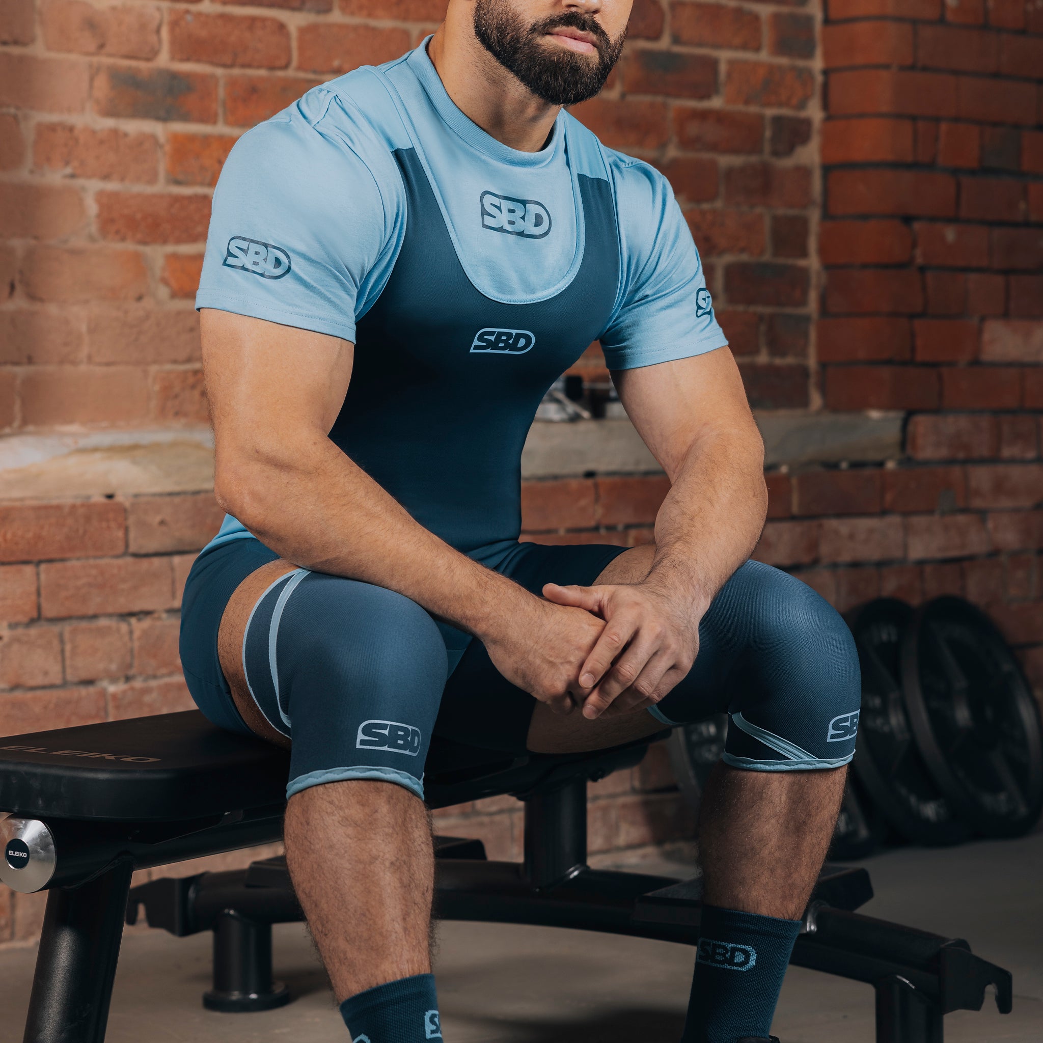 Reflect Knee Sleeves – SBD Apparel