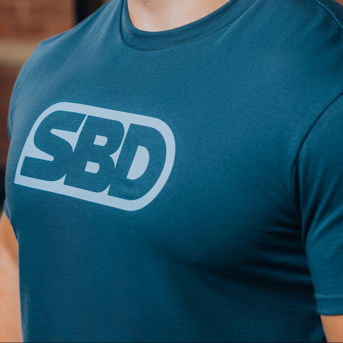 Women's Reflect Teal T-Shirt
