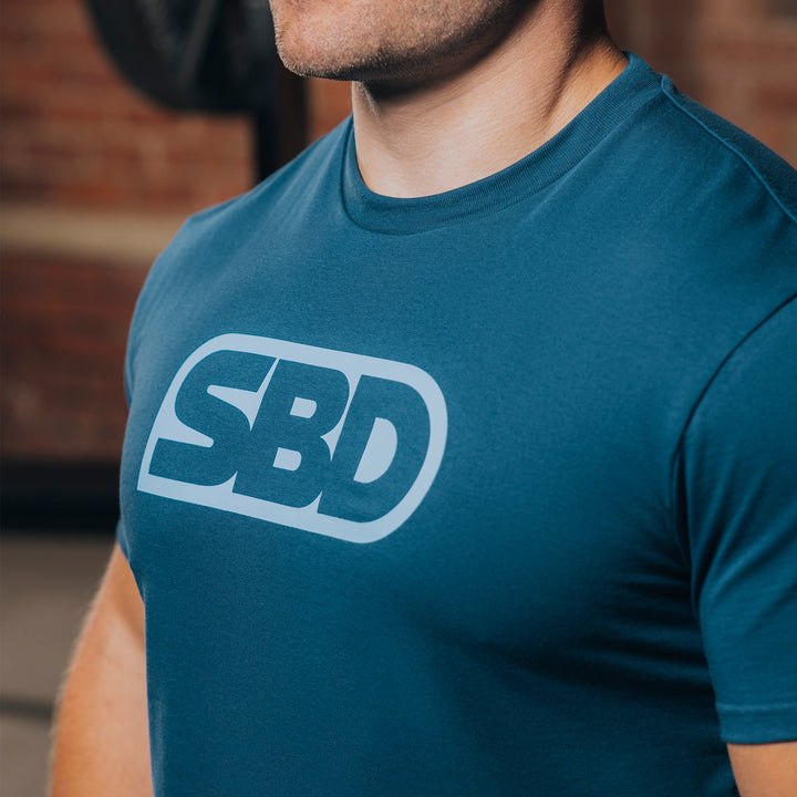 Women's Reflect Teal T-Shirt