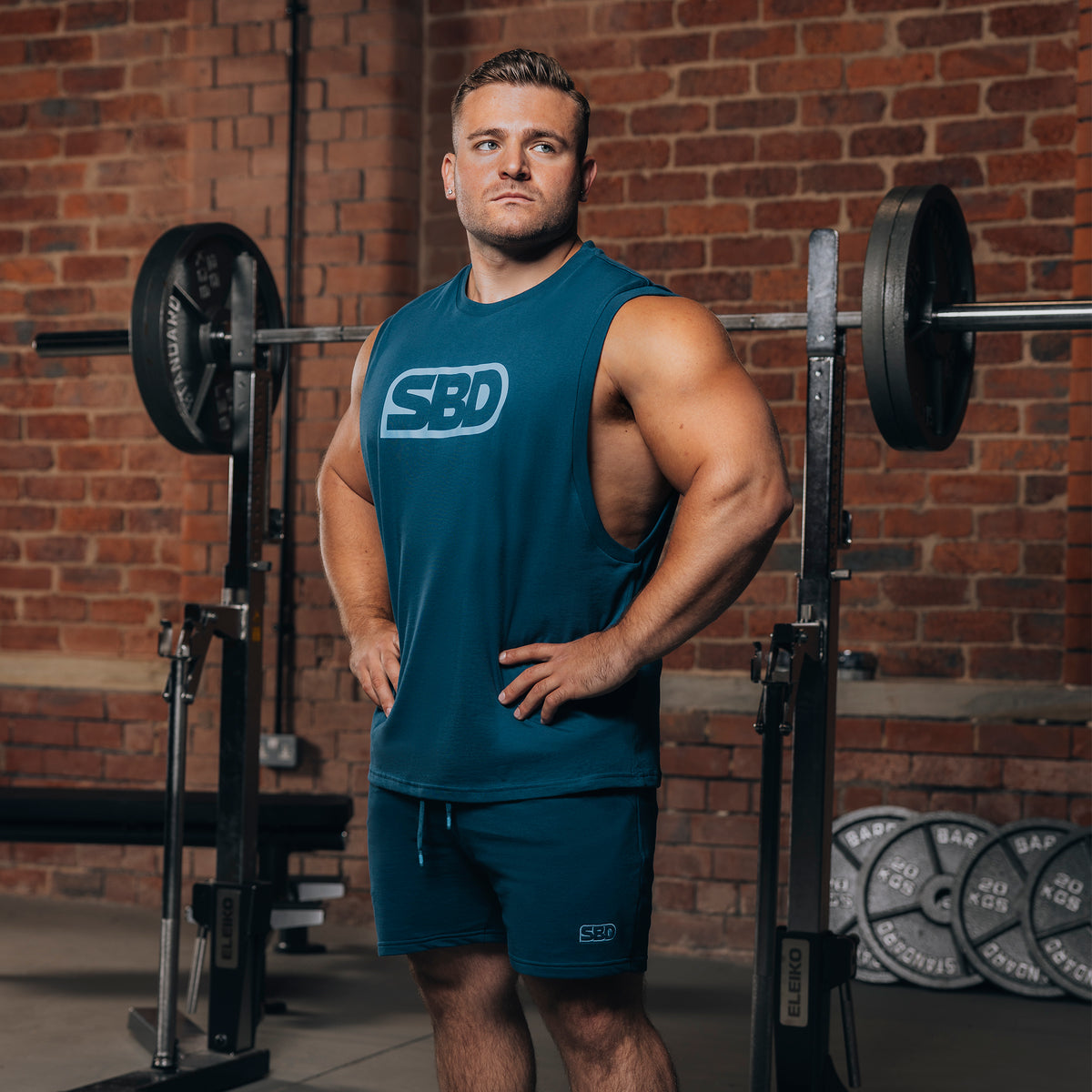 Men's Reflect Tank