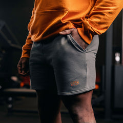 Men's Forge Grey Shorts