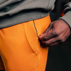 Men's Forge Orange Shorts