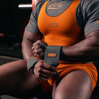 Forge Orange Powerlifting Singlet