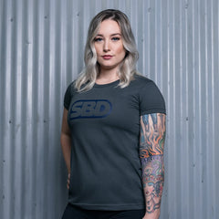 Women's Storm Grey T-Shirt