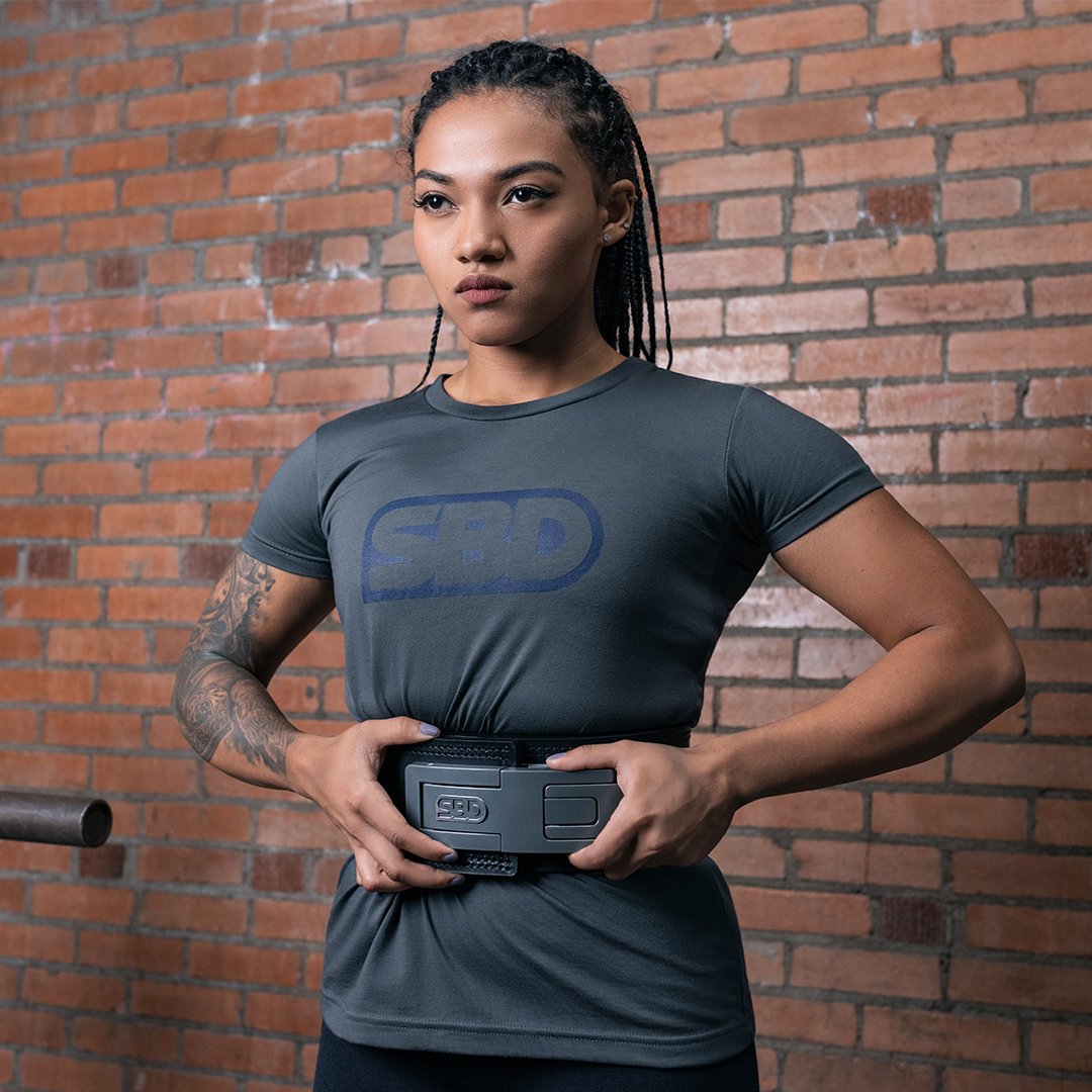 Women's Storm Grey T-Shirt