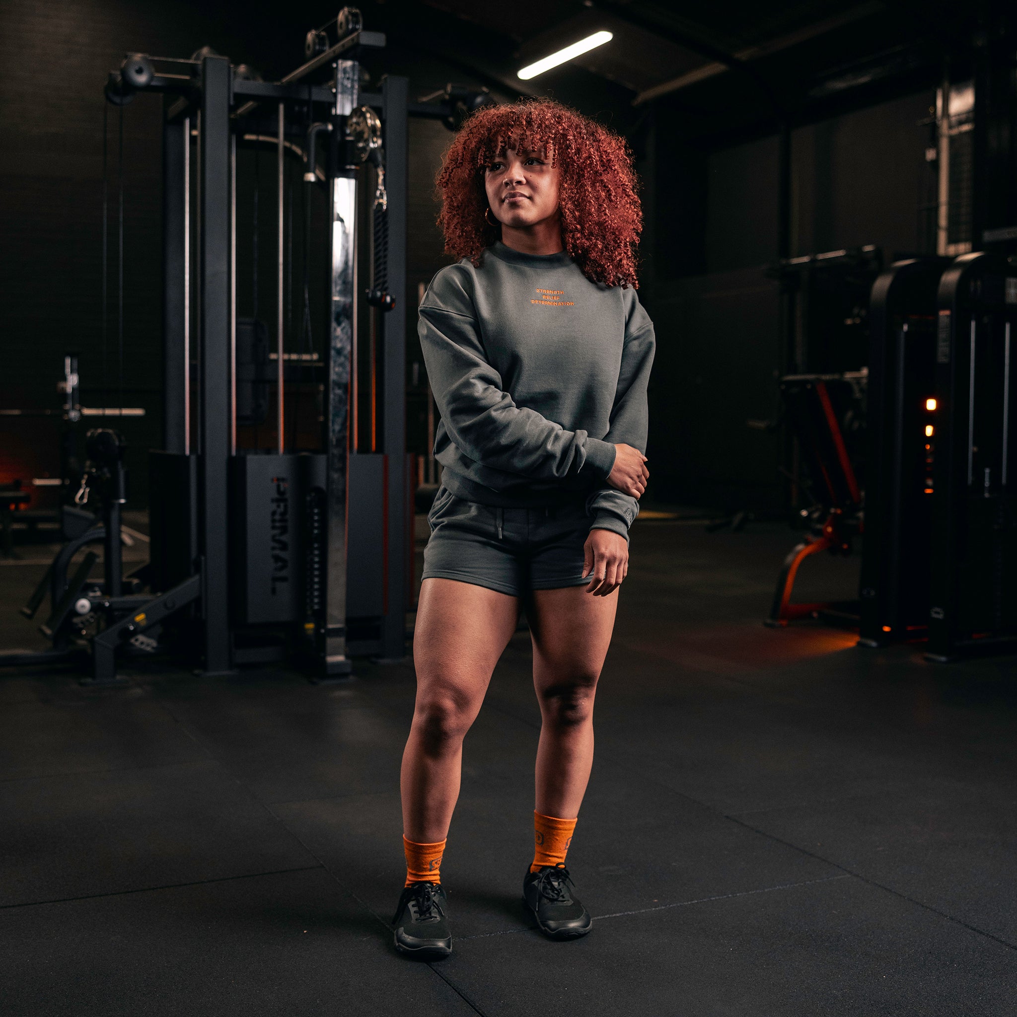 Forge Sweatshirt – SBD Apparel