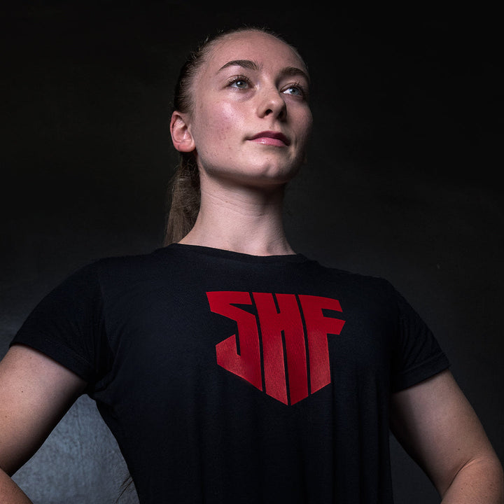 Women's Sheffield 2024 Competition T-Shirt