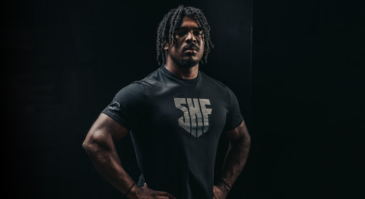 Sheffield V Powerlifting Championship Merchandise