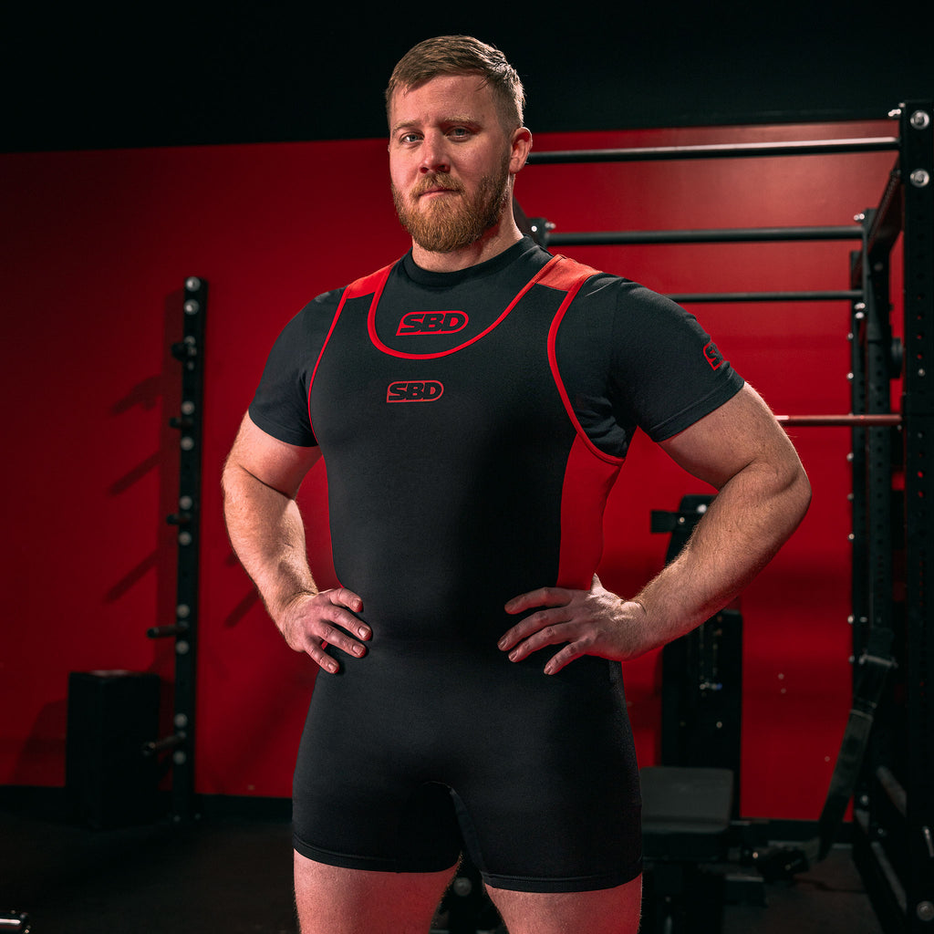Powerlifting Singlet – SBD Apparel Powerlifting Singlet – SBD Apparel