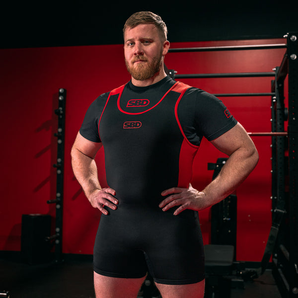 Powerlifting Singlet – SBD Apparel