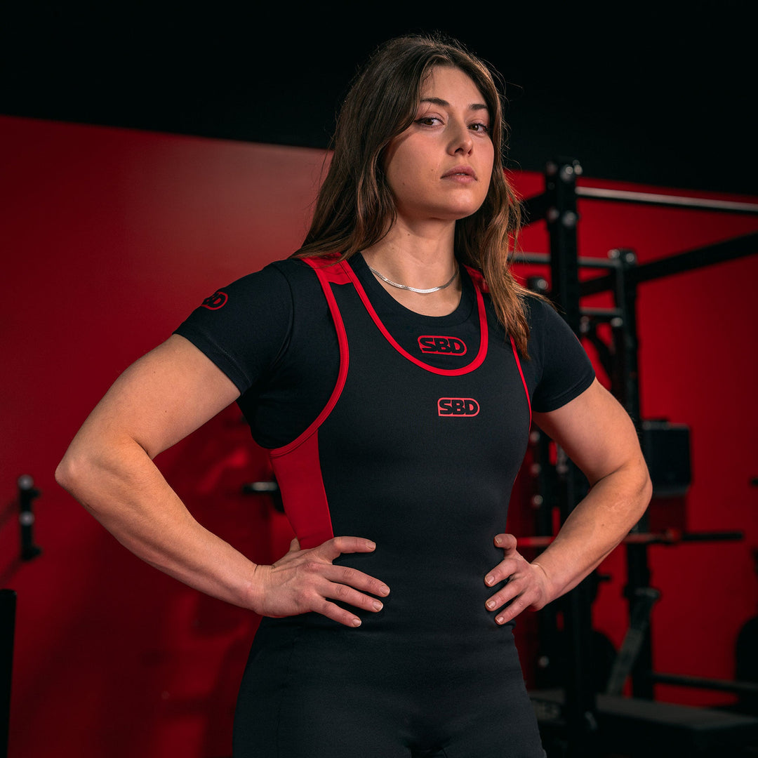 Women's Powerlifting Singlet