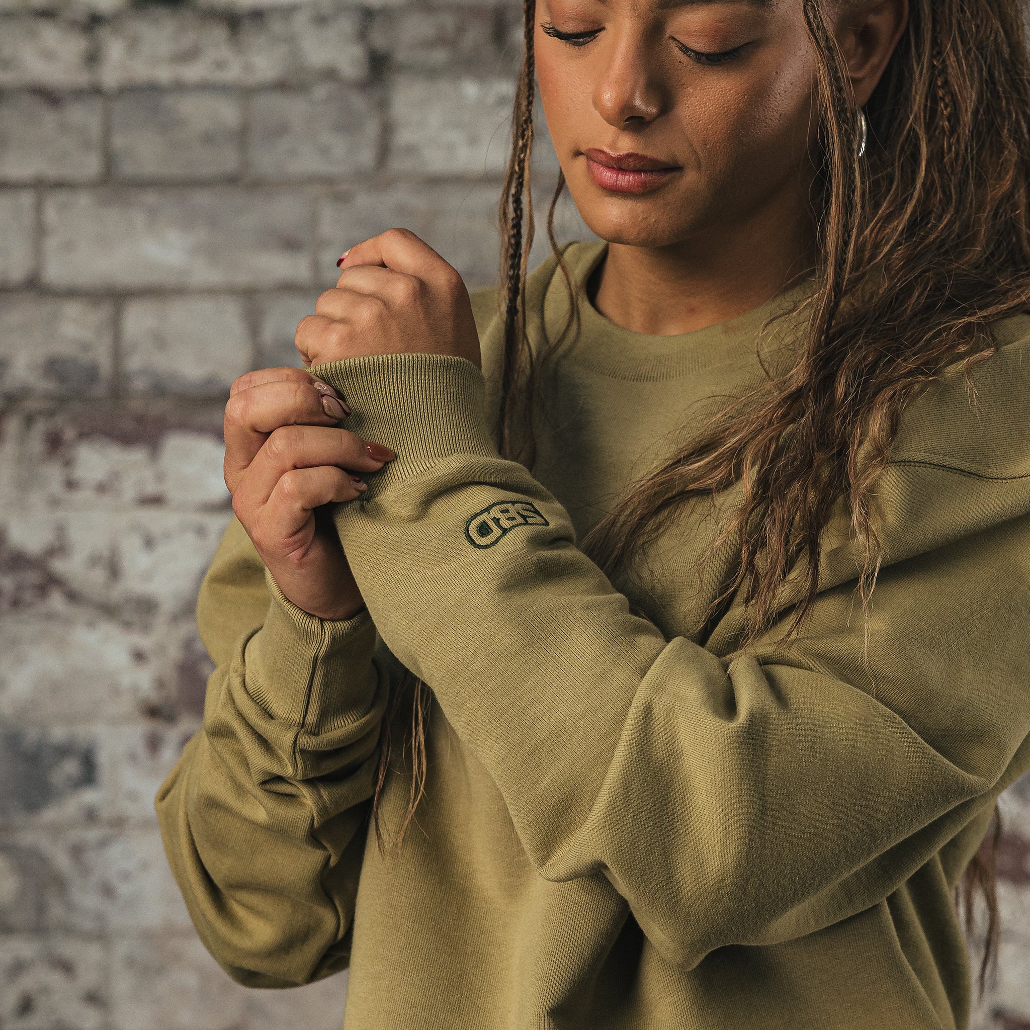 Resolve Sweatshirt – SBD Apparel