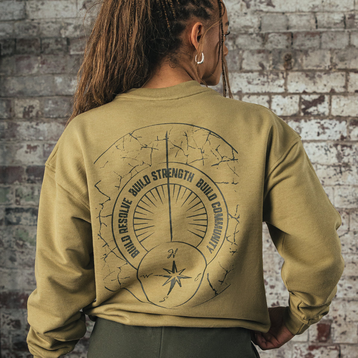 Resolve Sweatshirt