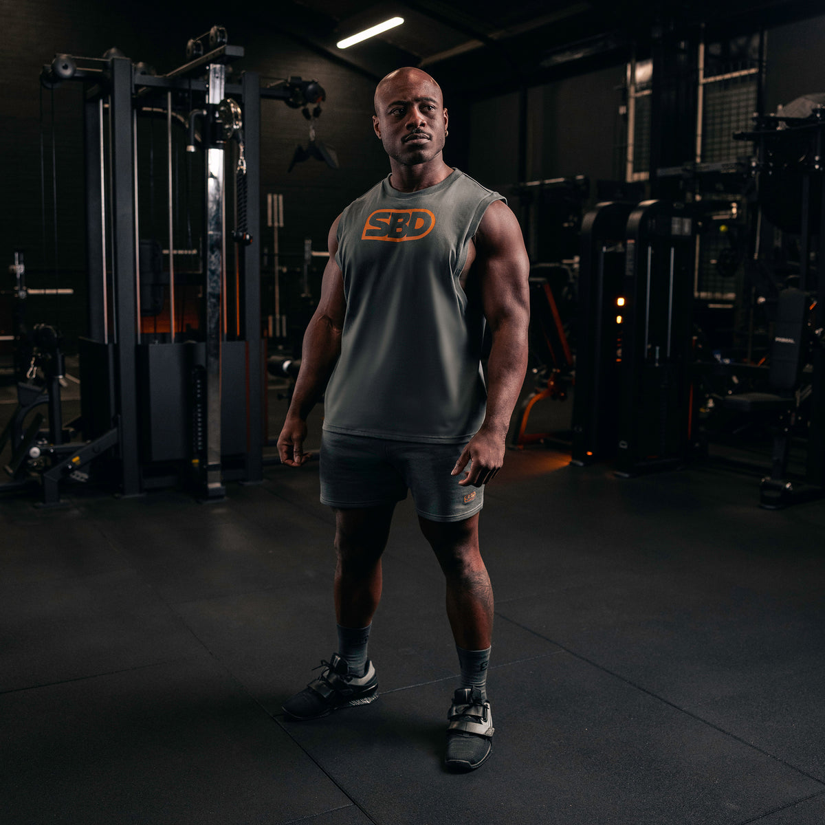 Men's Forge Tank