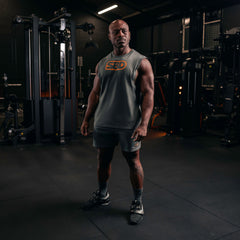 Men's Forge Tank