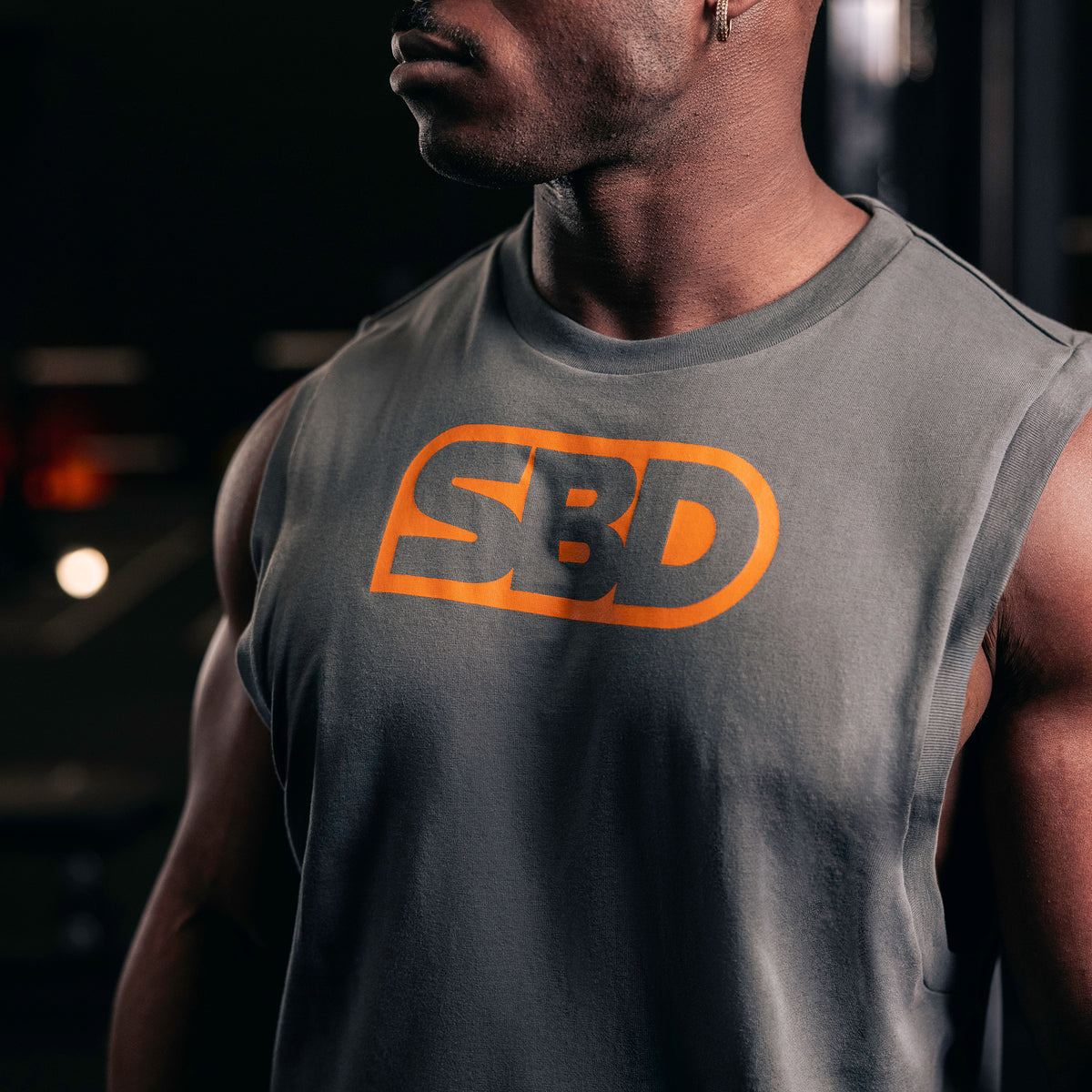 Men's Forge Tank