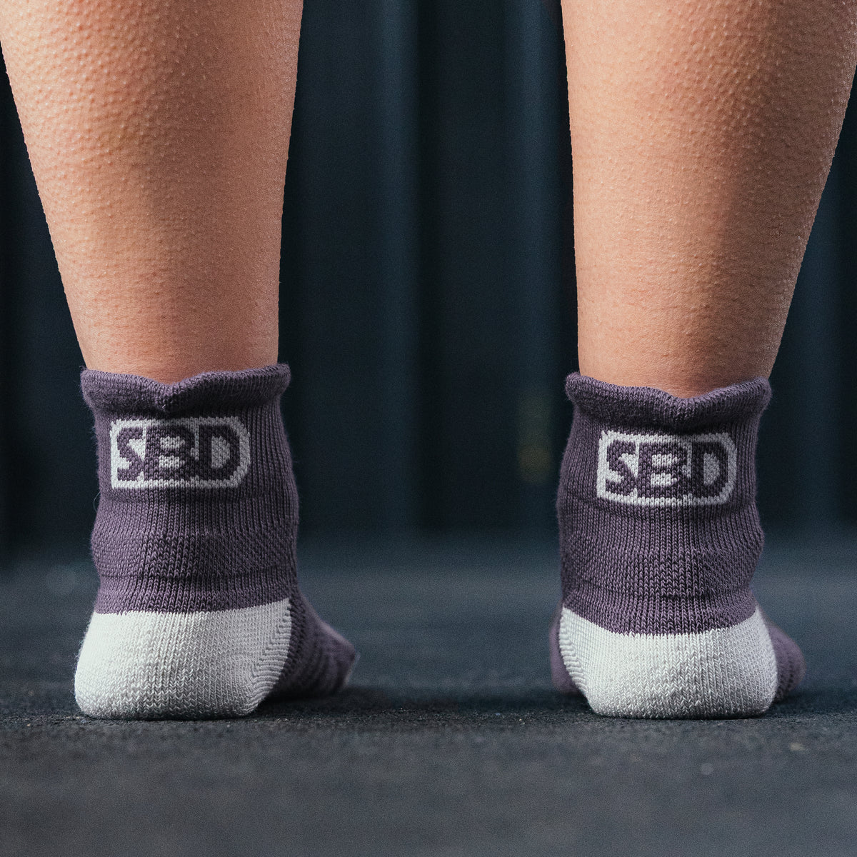 Aspire Trainer Socks