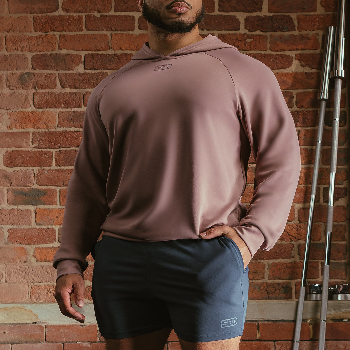 Serenity Unisex Training Hoodie
