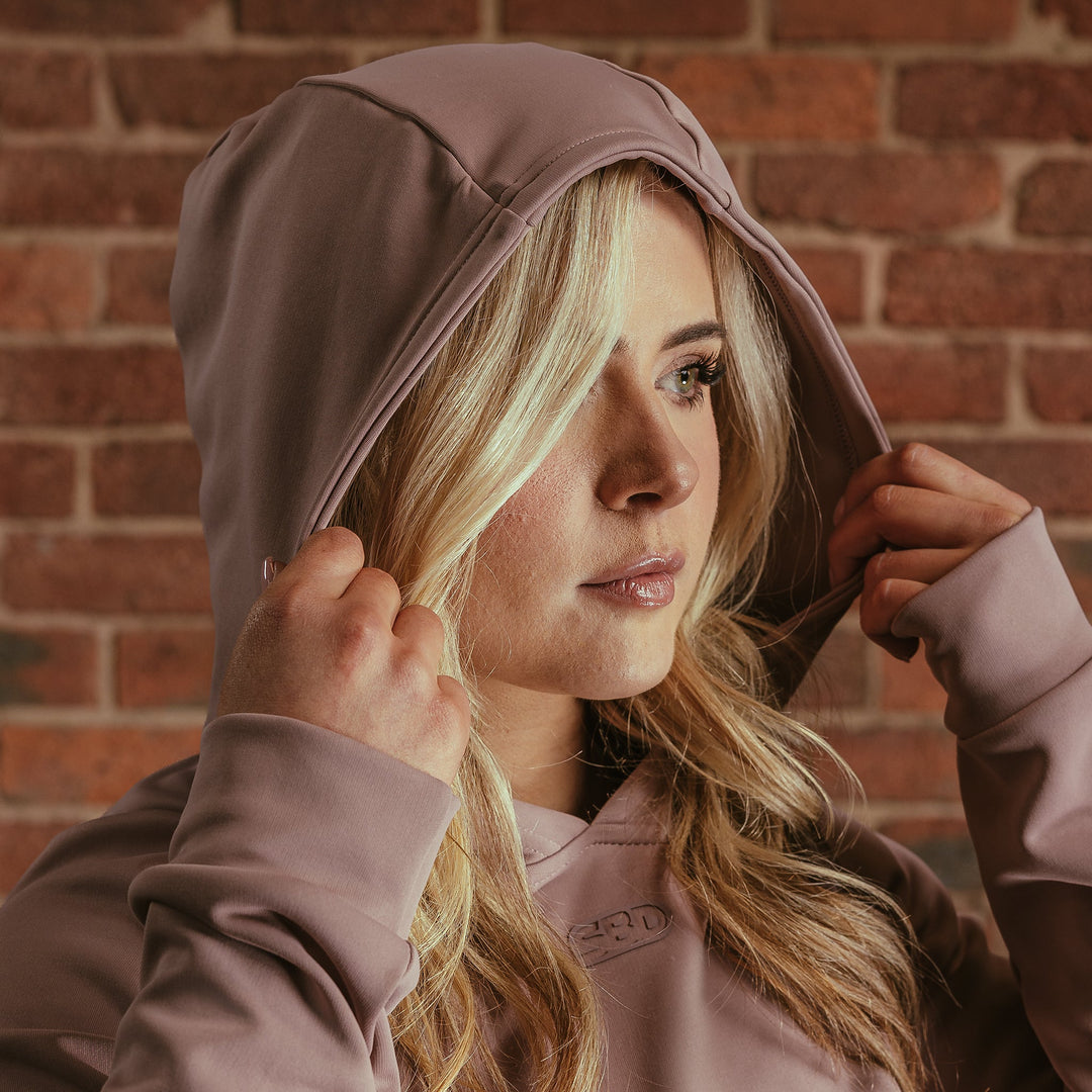 Serenity Unisex Training Hoodie