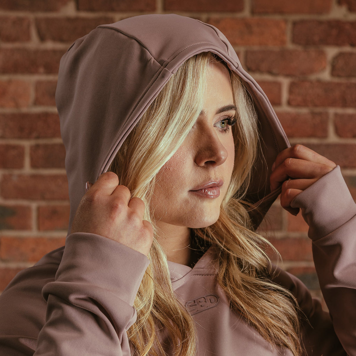 Serenity Unisex Training Hoodie