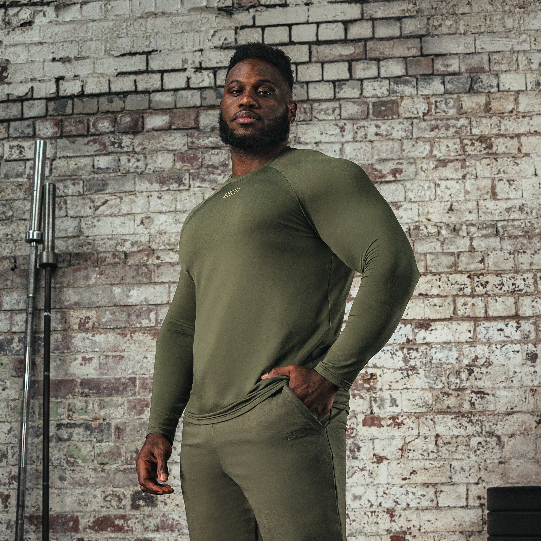 SBD Resolve ロングスリーブ Tシャツ XL メンズ トレーニング Resolve Long Sleeve Training T-Shirt – SBD Apparel