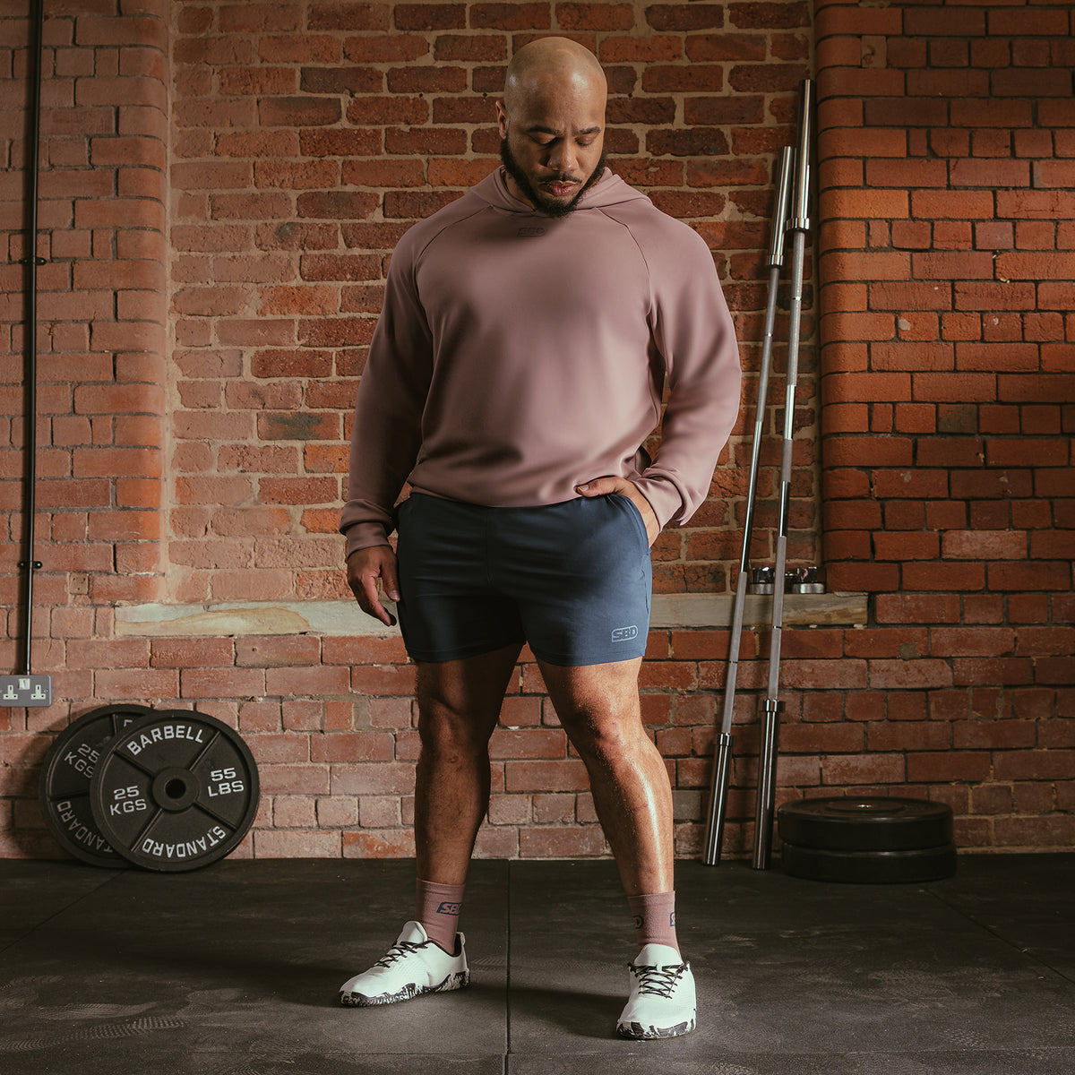 Serenity Men's Training Shorts
