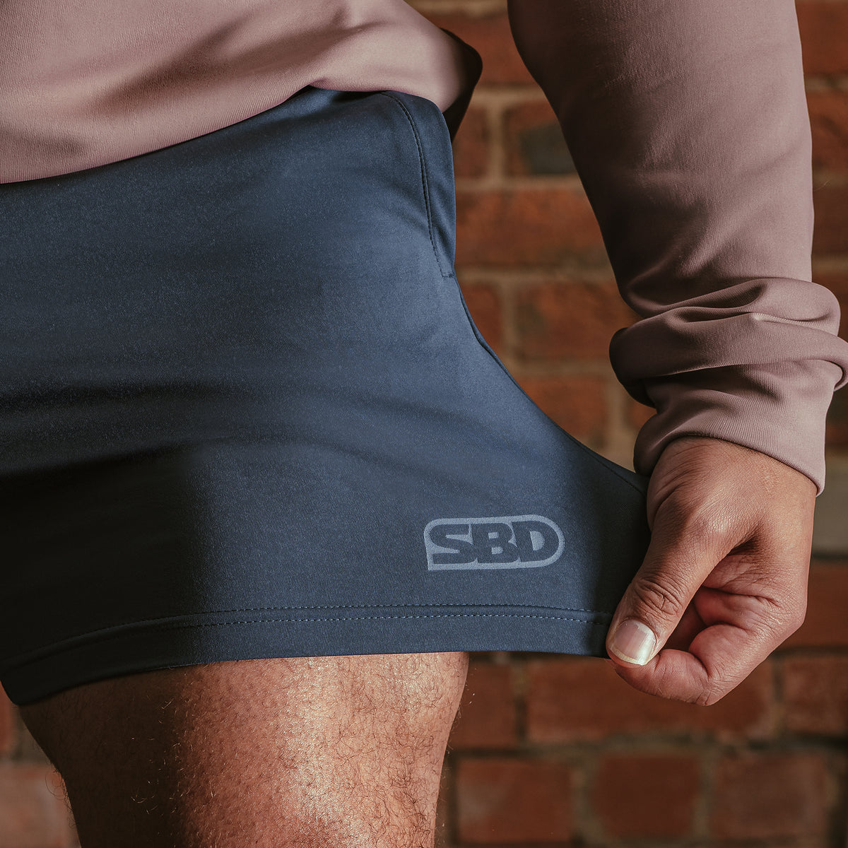 Serenity Men's Training Shorts