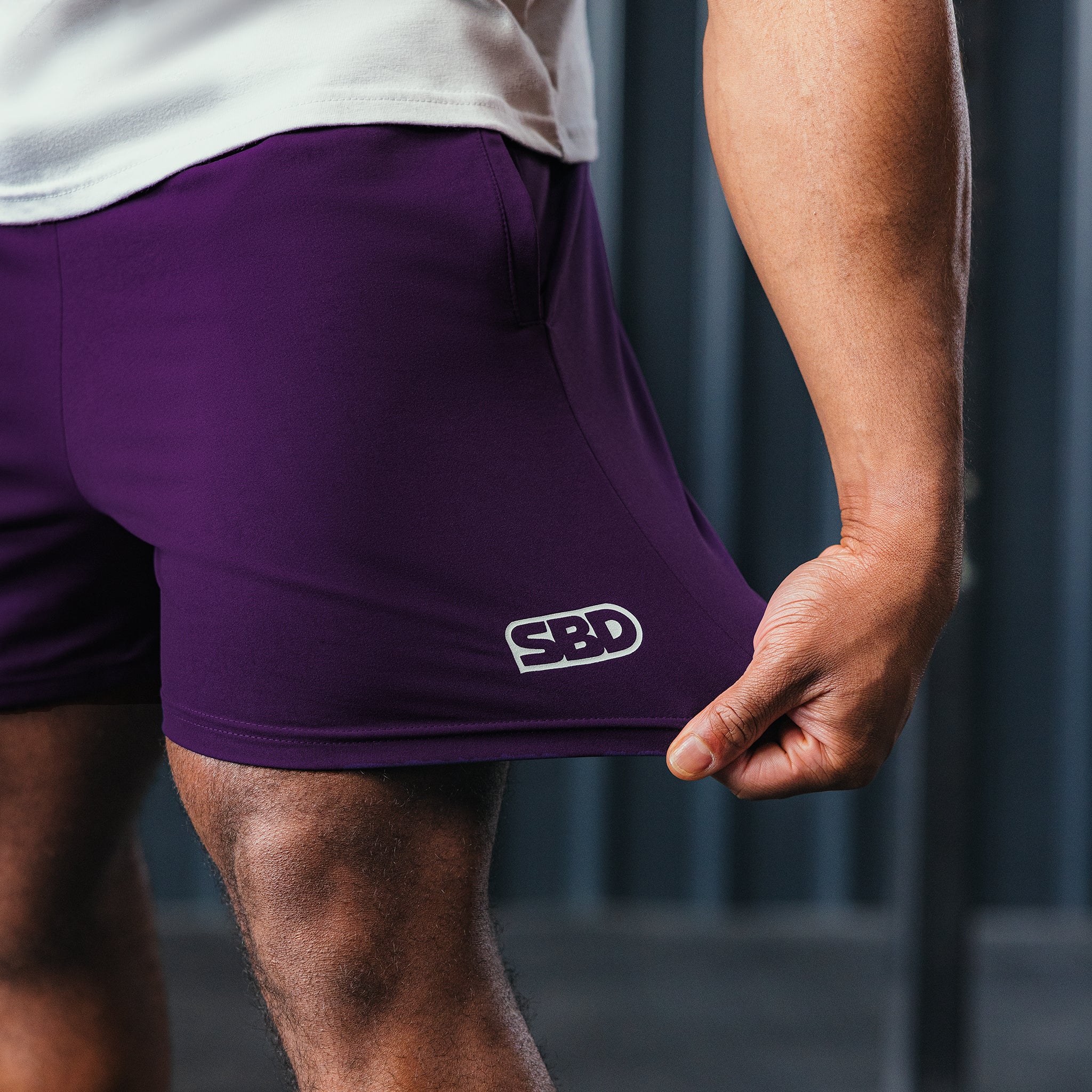 SBD Aspire トレーニングショーツ メンズ XL Aspire Men's Training Shorts – SBD Apparel