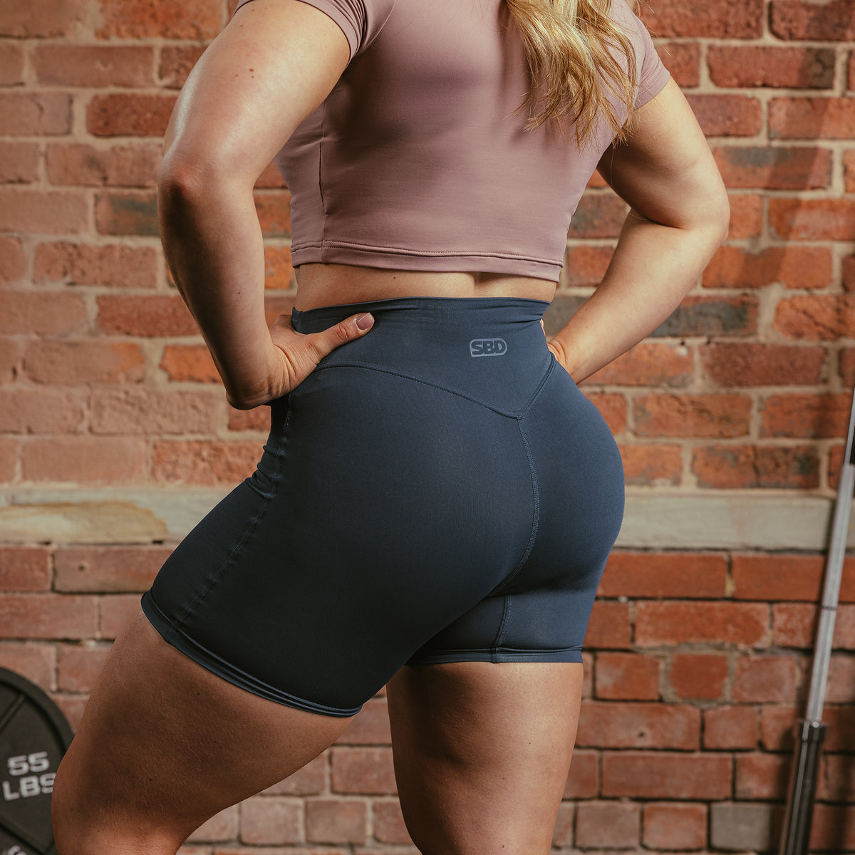 Serenity Women's Training Shorts