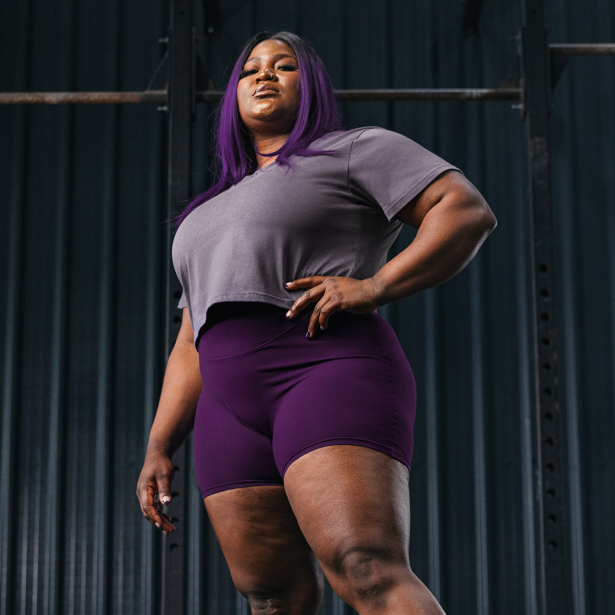 Aspire Women's Training Shorts