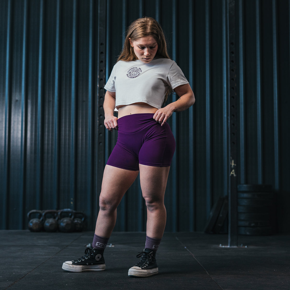 Aspire Women's Training Shorts