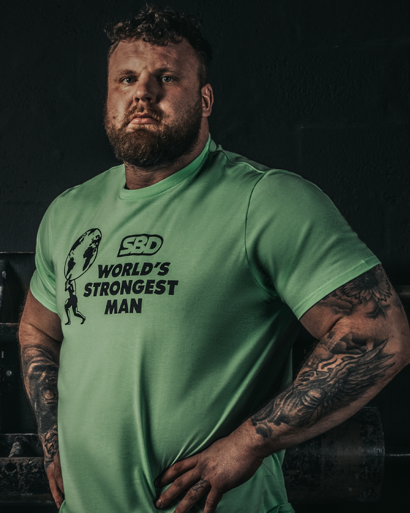 SBD Strongman
