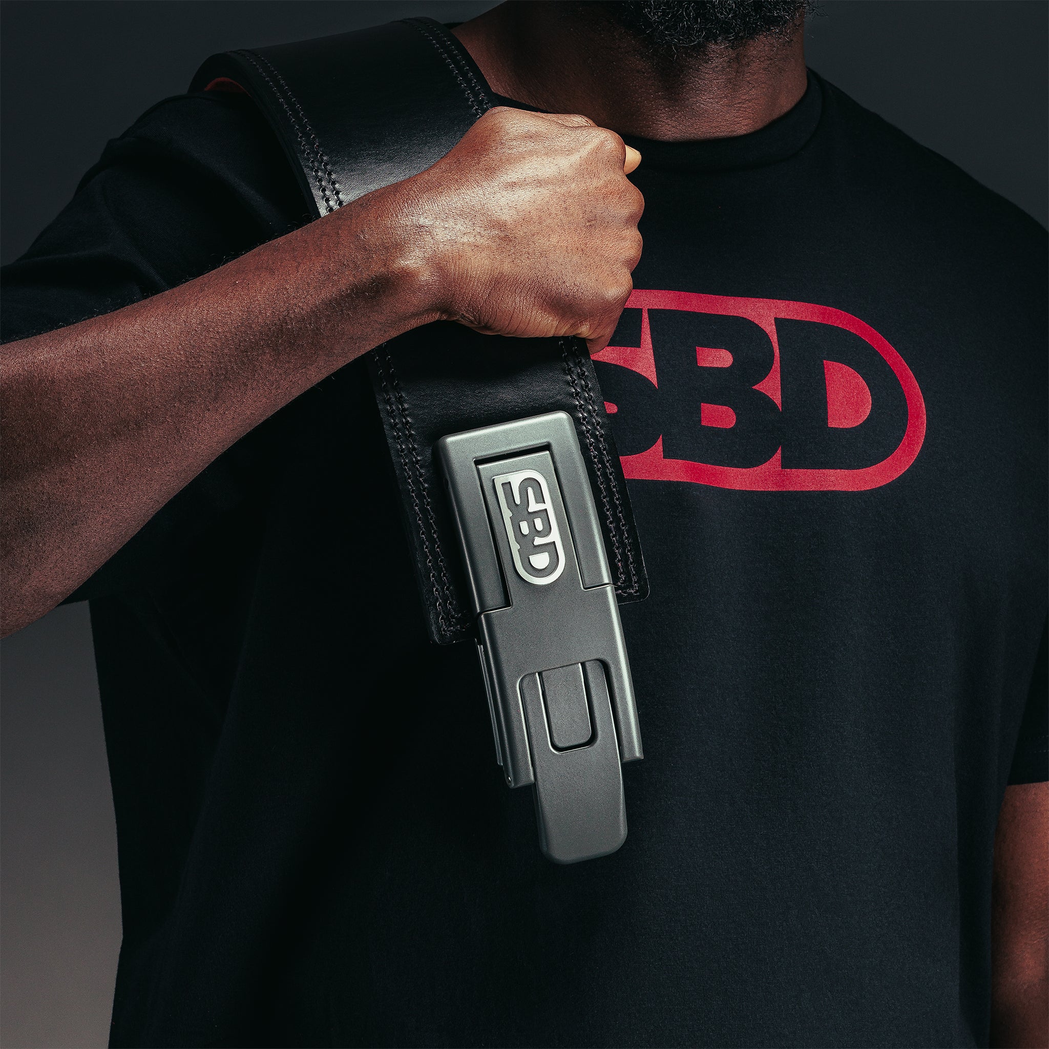 13mm Lever Belt – SBD Apparel