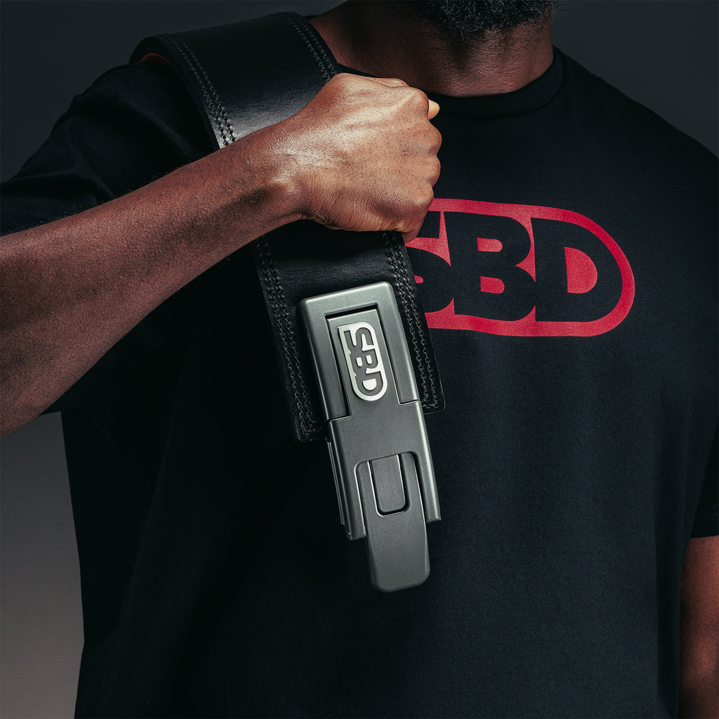 13mm Lever Belt – SBD Apparel