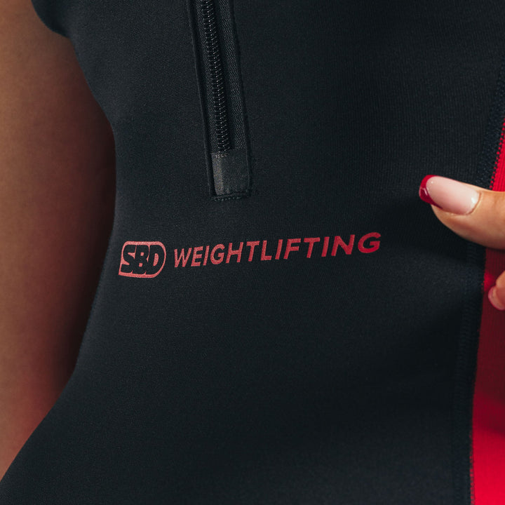 Women's Weightlifting Singlet