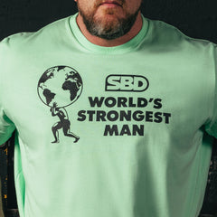 2026 World's Strongest Man Final T-Shirt