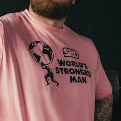 2026 World's Strongest Man Heats T-Shirt