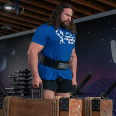 2024 World's Strongest Man T-Shirt