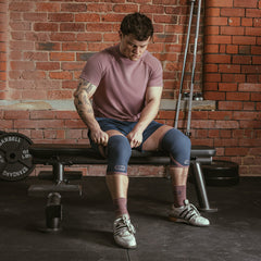 Serenity Weightlifting Knee Sleeves